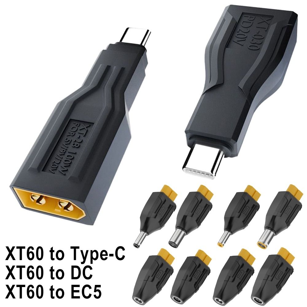 Outdoor Power Adapter Usb - 5525 7450 Adattatore da USB C