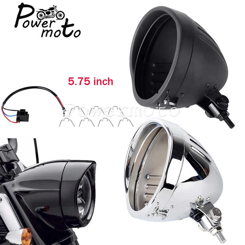 Outdoor Power Xtreme - Copertura del guscio del faro del
