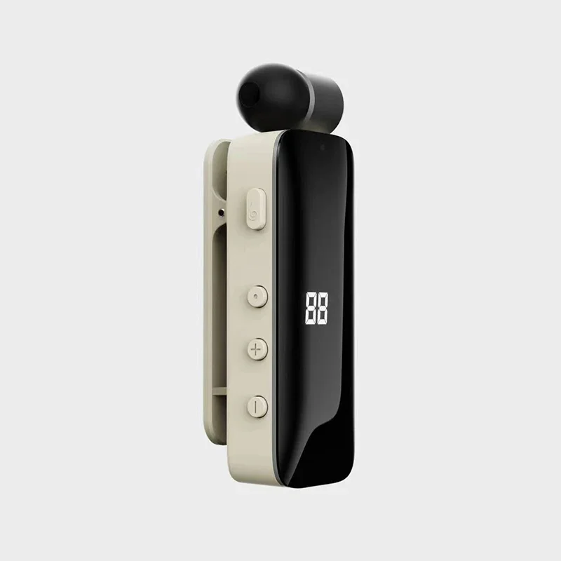 Outdoor Power Adapter Usb - F906 Auricolare wireless Cuffie Bluetooth in