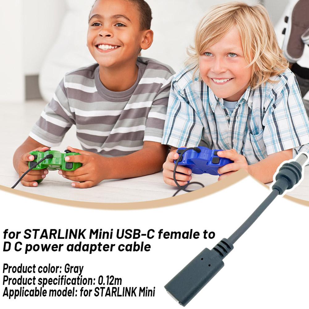 Outdoor Power Adapter Usb - Cavo di alimentazione USB-C a DC