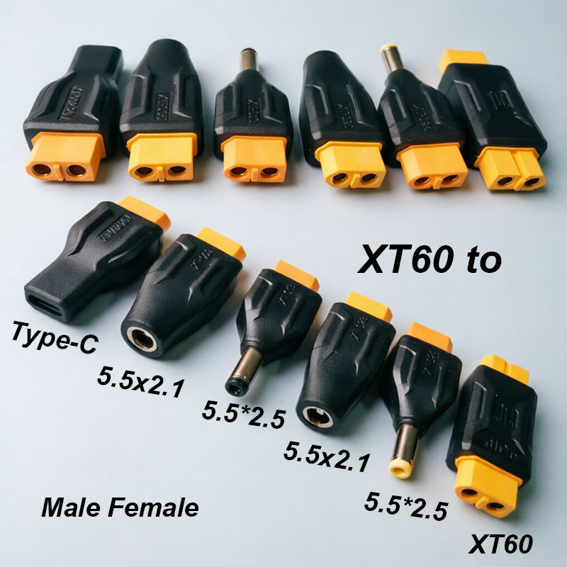 Outdoor Power Inc - 1PC Adattatore da Type-C DC a