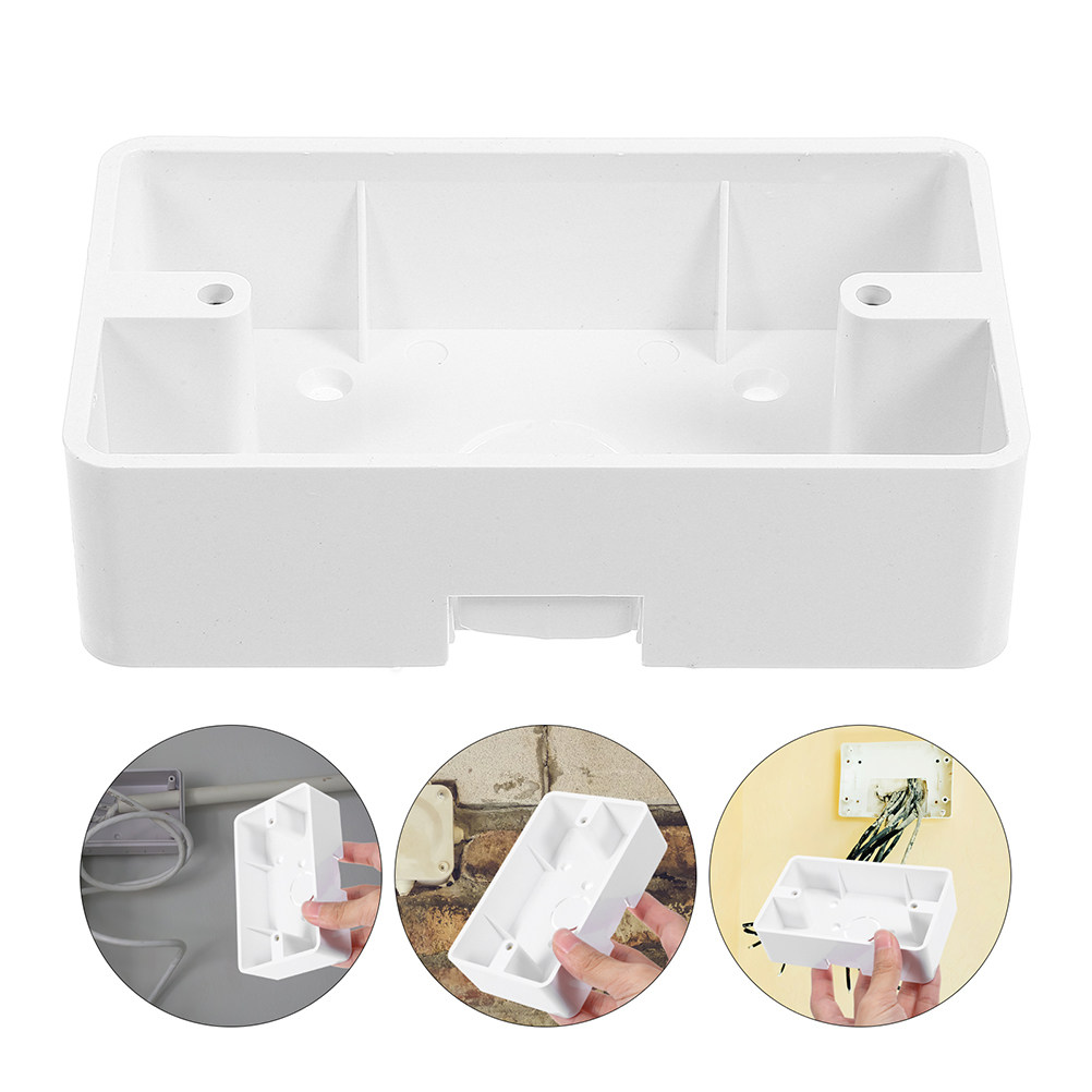 Outdoor Power Receptacle - 4 Pezzi Scatola di derivazione in
