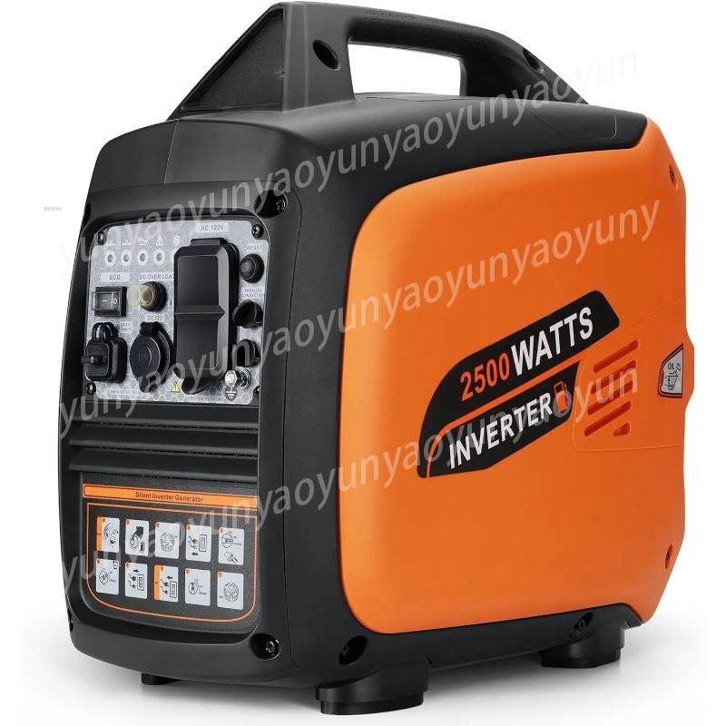 Portable Generator Inverter - Generatore Inverter Portatile 2500W a Gas