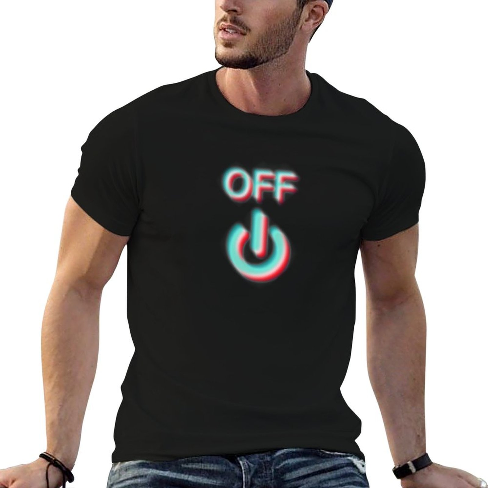 Outdoor Power Not Working - T-shirt Power off off glitch da