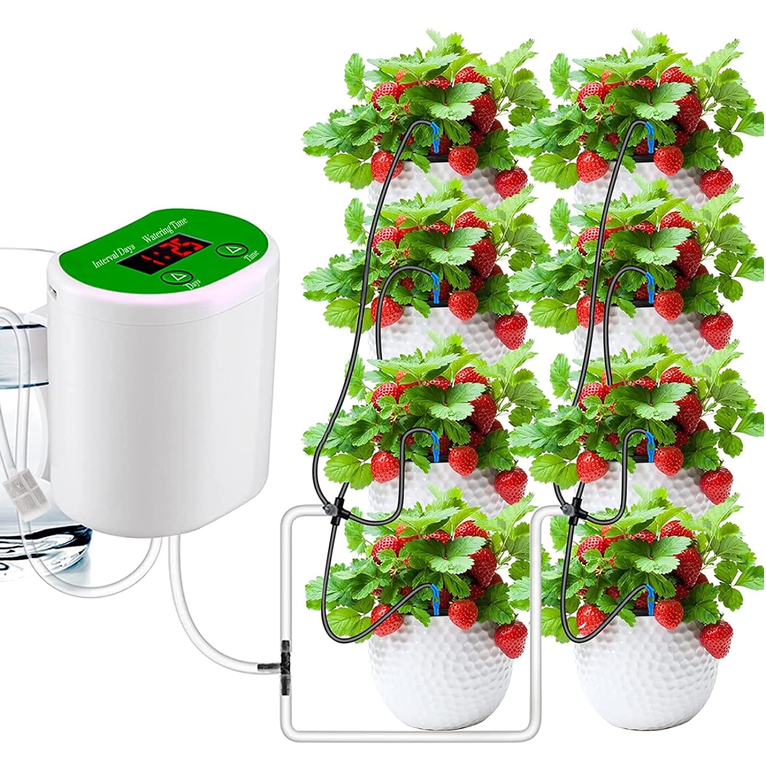 Outdoor Power And Plant - Dispositivi per irrigazione per piante da