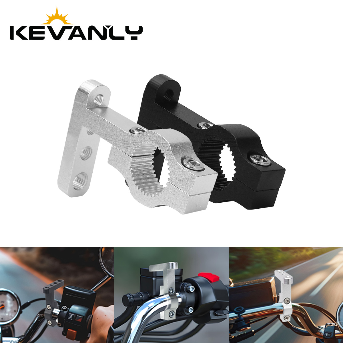 Outdoor Power Xtreme - Dimensioni a quattro fori Staffa di