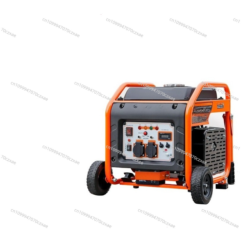 Portable Generator Inverter - Generatore Inverter Portatile da 5kW, Generatore