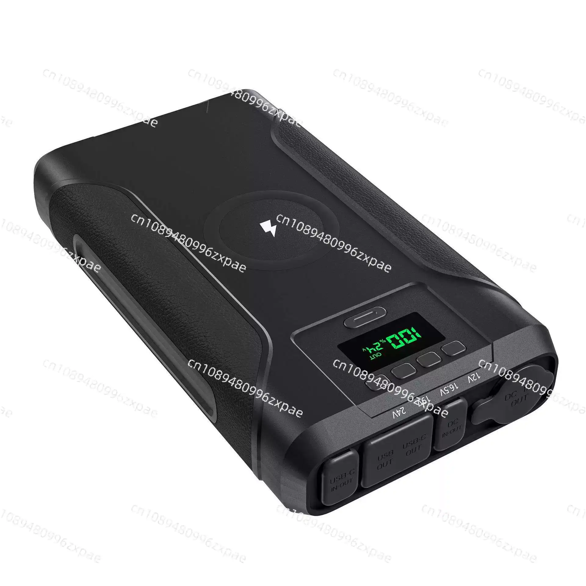 Outdoor Powerbank - Power Bank ad Alta Capacità 72000mAh