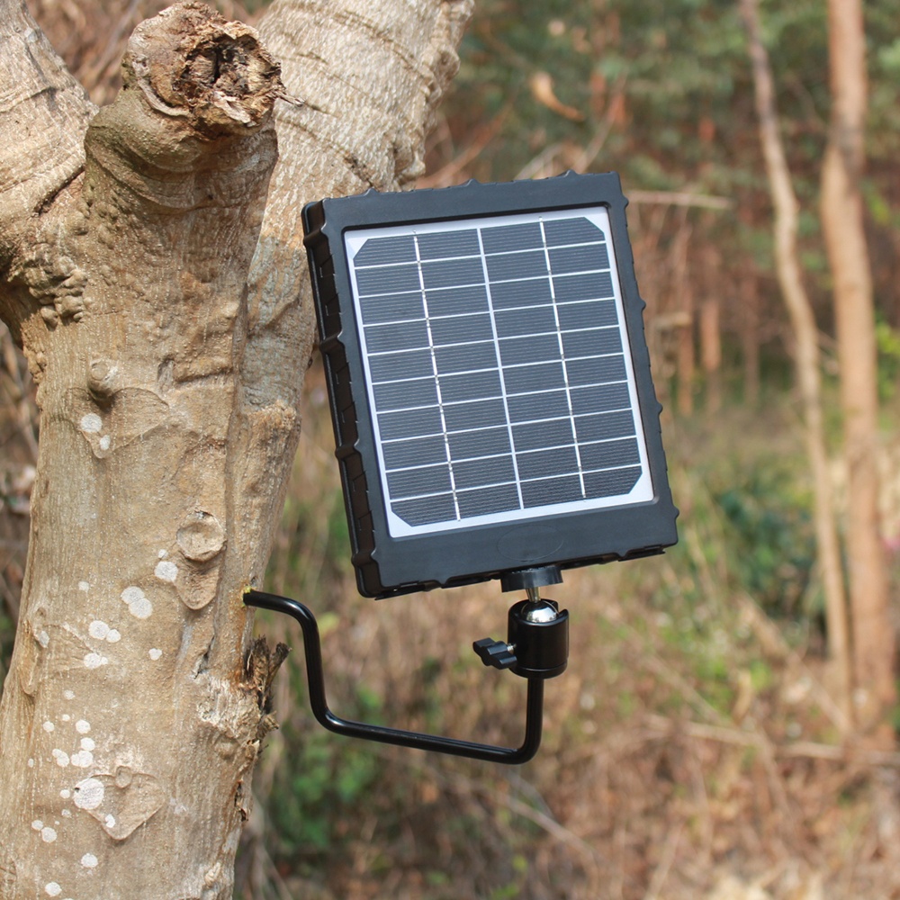 Outdoor Powerbank - Pannelli Solari Mini Impermeabili IP66 6V