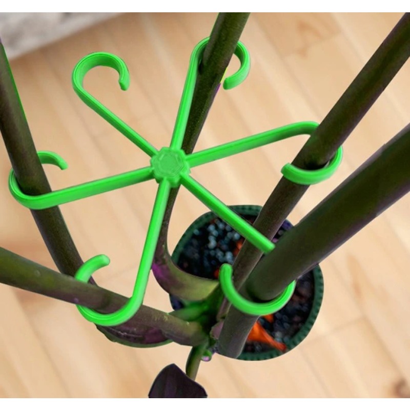 Outdoor Power And Plant - Supporto per Steli di Piante in