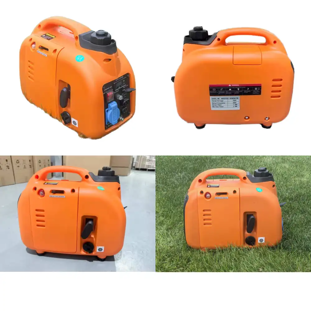 Portable Generator Inverter - Generatore Inverter Portatile YHS, Consegna Rapida,