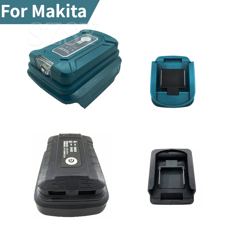 Outdoor Power Adapter Usb - Adattatore per batteria Makita 14.4V 18V
