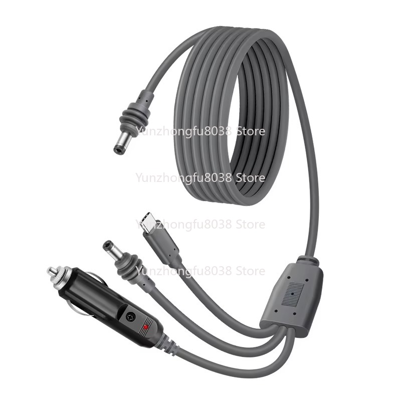 Outdoor Power Inc - Cavo di alimentazione esterno impermeabile DC