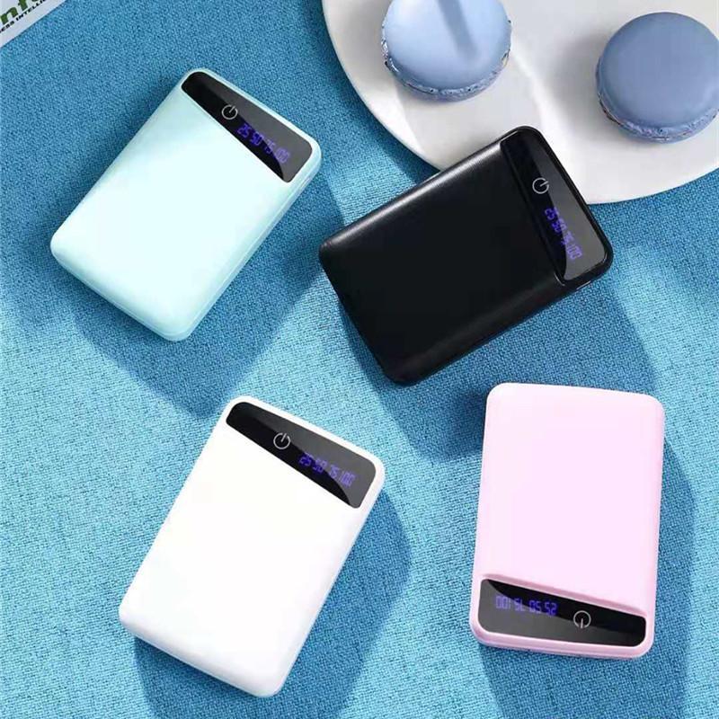 Outdoor Power Board Box - Custodia per Power Bank con Batteria