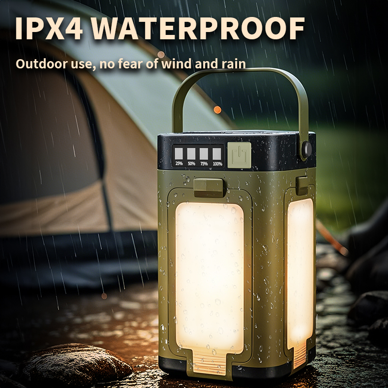 Lampada Solare Portatile da Ca - Outdoor Powerbank recensione e prezzo