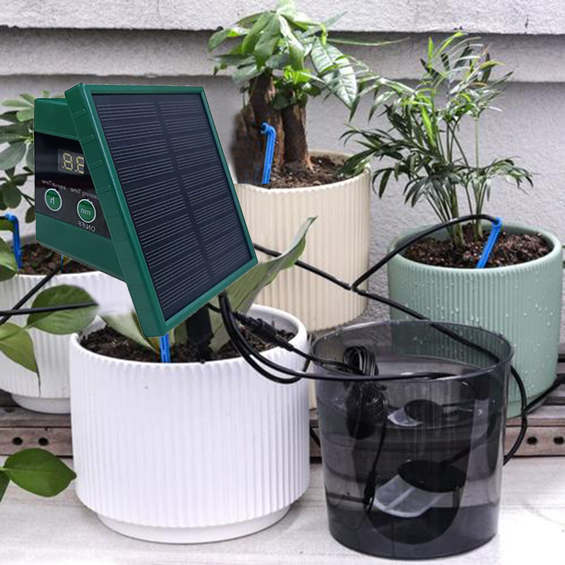 Kit di irrigazione a goccia pe - Outdoor Power And Plant recensione e prezzo