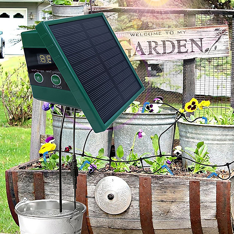 Kit di irrigazione a goccia pe - Outdoor Power And Plant recensione e prezzo