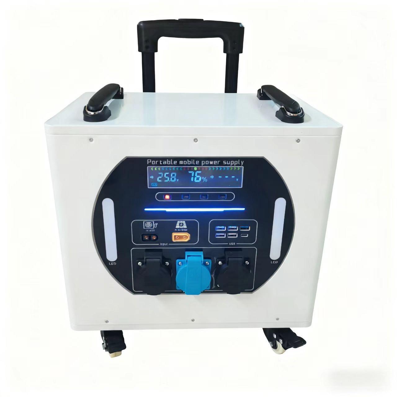 Stazione di Alimentazione Port - Outdoor Power Station recensione e prezzo