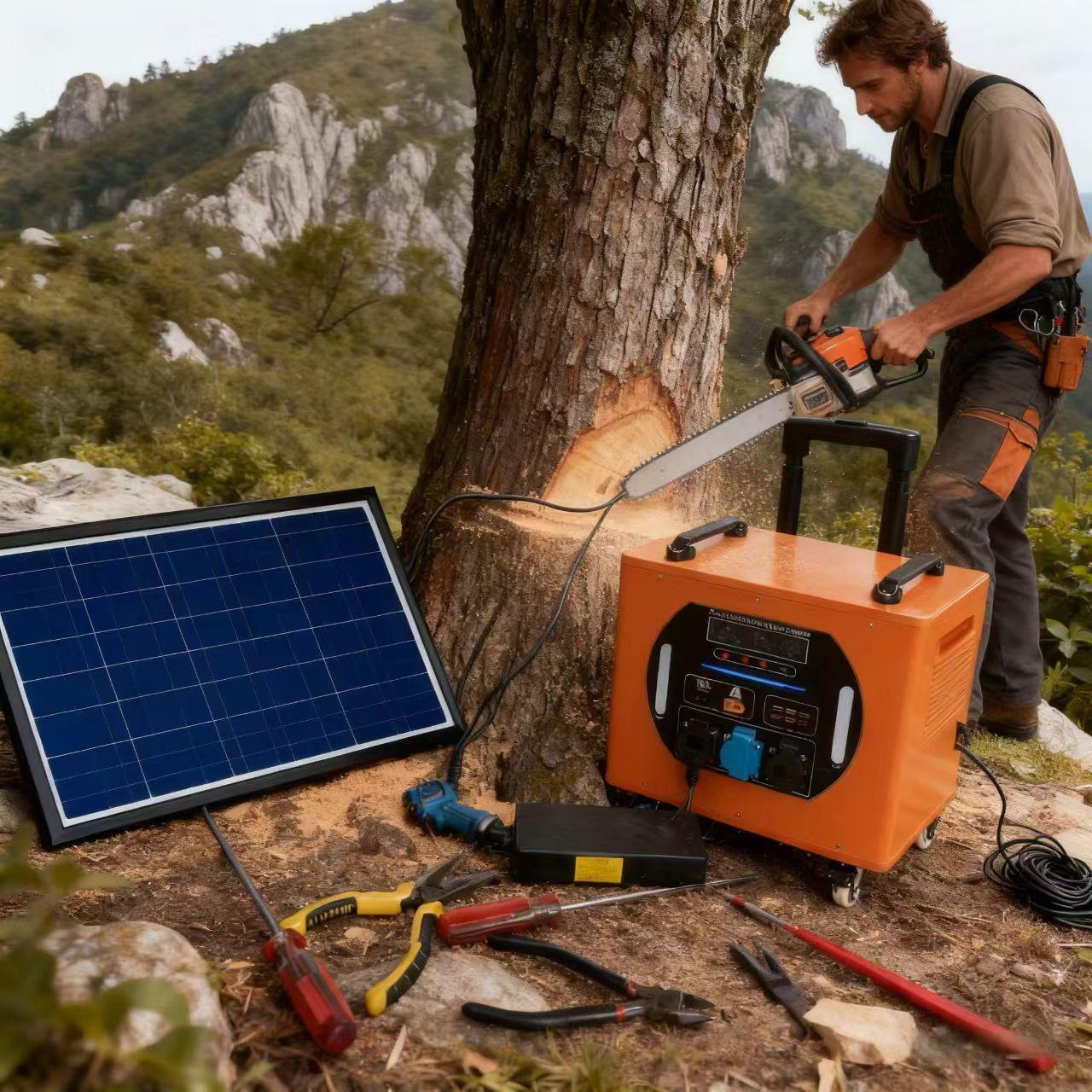 Stazione di Alimentazione Port - Outdoor Power Station recensione e prezzo