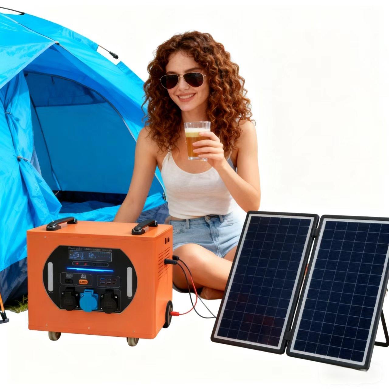 Stazione di Alimentazione Port - Outdoor Power Station recensione e prezzo