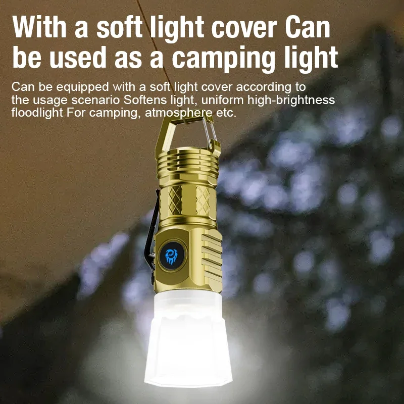 Torcia LED ad alta potenza Bat - Outdoor Power Inc recensione e prezzo