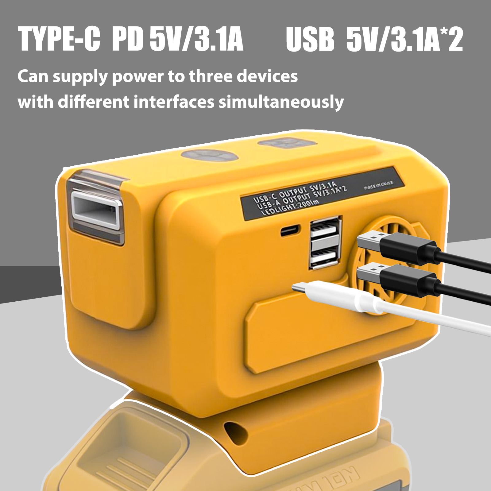 Inverter di potenza da 220W co - Outdoor Usb Power Outlet recensione e prezzo