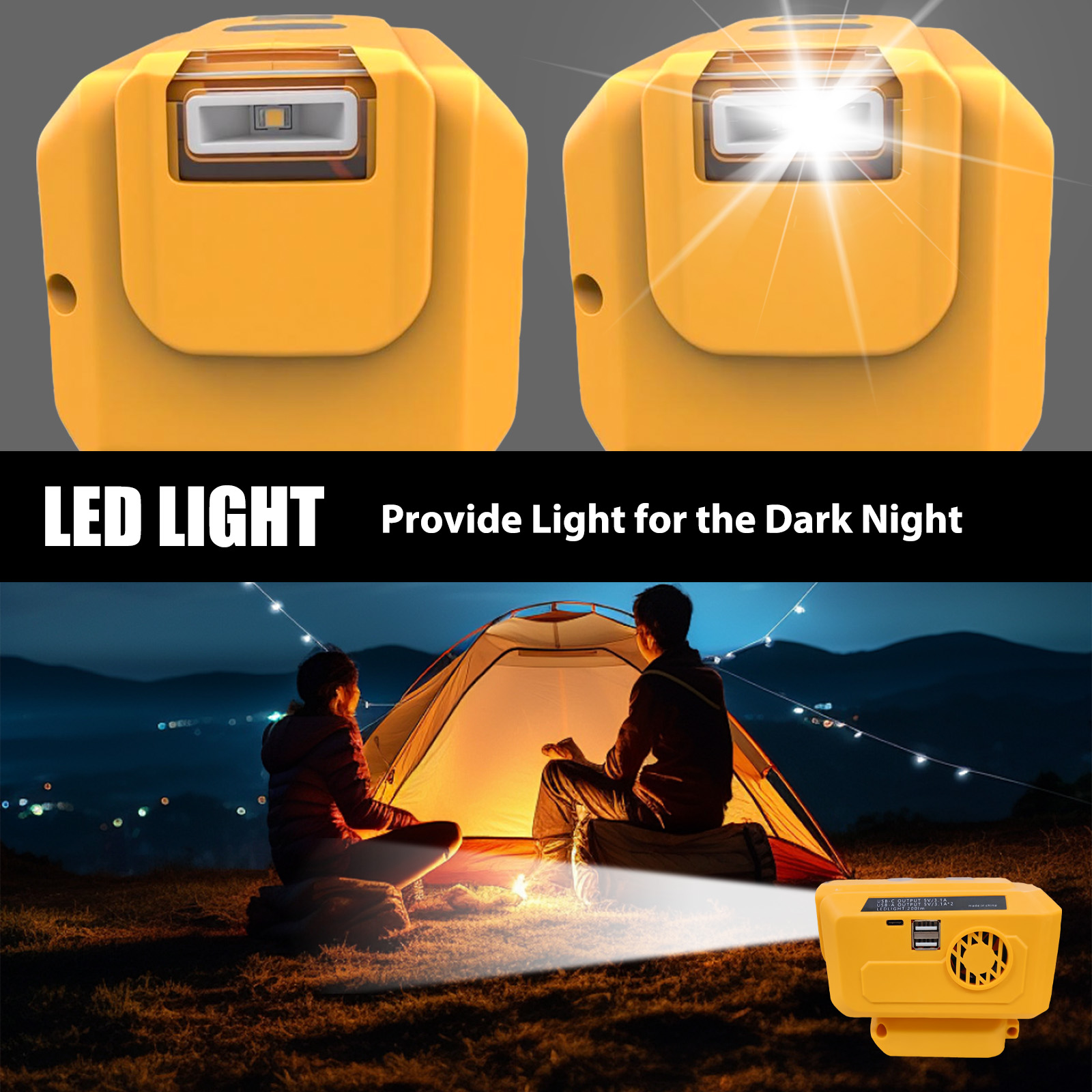 Inverter di potenza da 220W co - Outdoor Usb Power Outlet recensione e prezzo