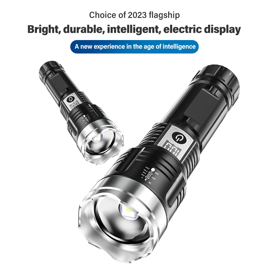 Torcia LED ad alta potenza 200 - Outdoor Power Inc recensione e prezzo
