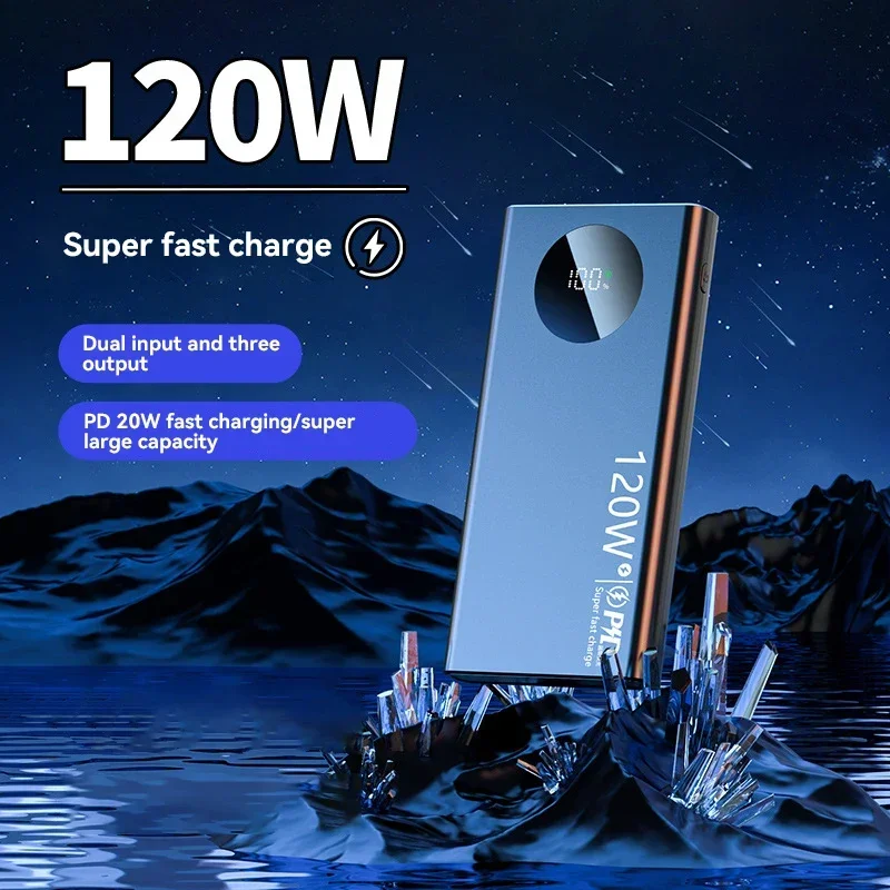 Power Bank Lenovo 200000mAh 12 - Outdoor Usb Power Outlet recensione e prezzo