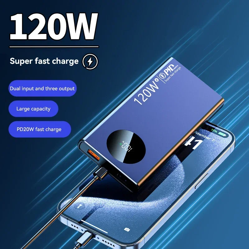 Power Bank Lenovo 200000mAh 12 - Outdoor Usb Power Outlet recensione e prezzo