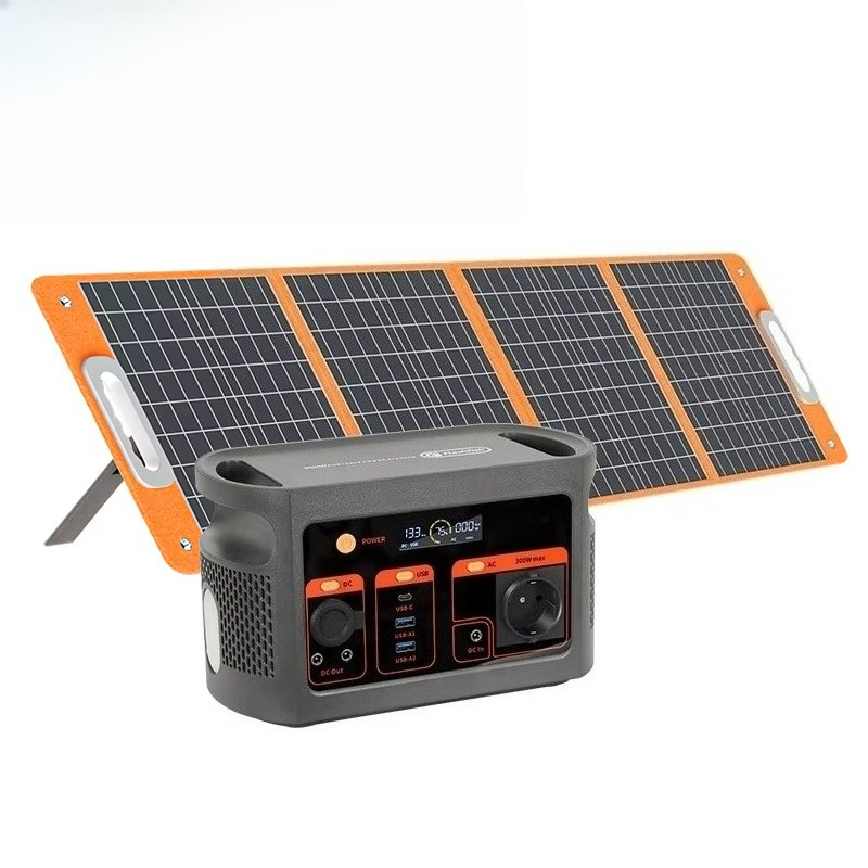 Generatore solare a onda sinus - Outdoor Power Station recensione e prezzo