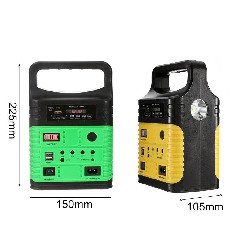Sistema di generazione di ener - Outdoor Power Source recensione e prezzo