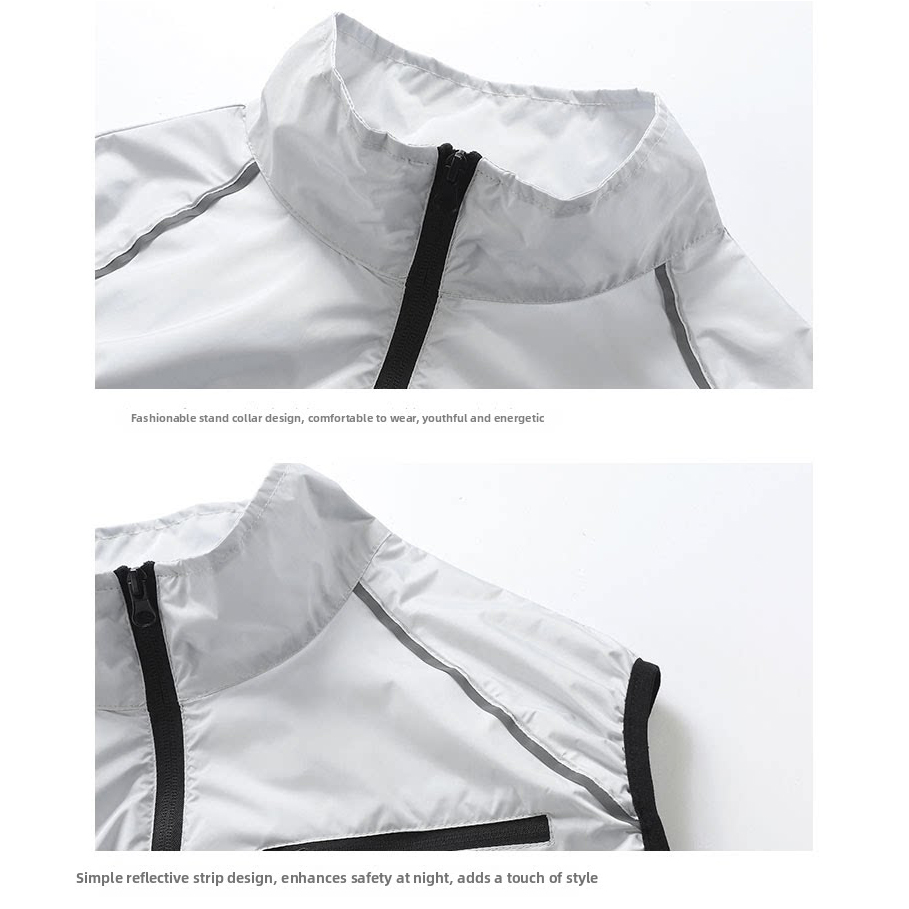 Gilet con Ventilatore USB G-MA - Outdoor Power Not Working recensione e prezzo