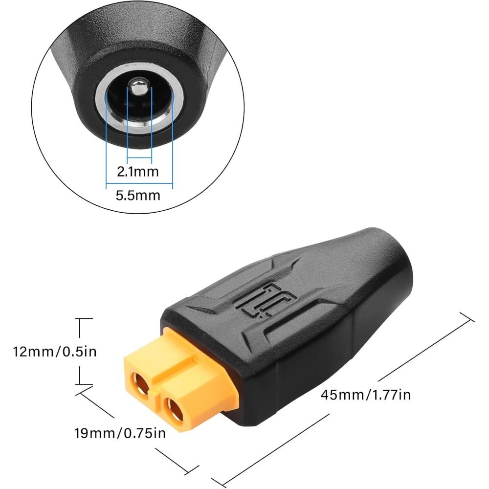 5525 7450 Adattatore da USB C  - Outdoor Power Adapter Usb recensione e prezzo