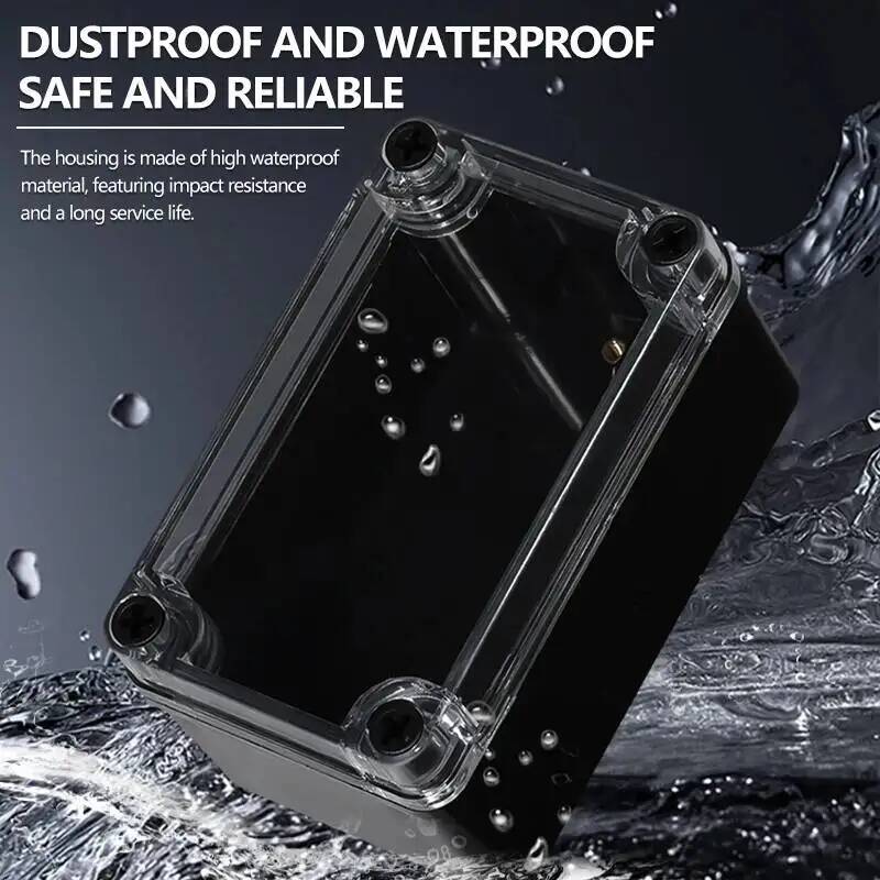 Scatola di giunzione impermeab - Outdoor Powerwall recensione e prezzo