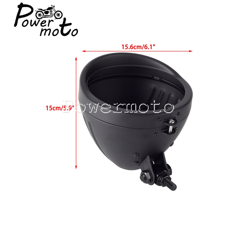 Copertura del guscio del faro  - Outdoor Power Xtreme recensione e prezzo