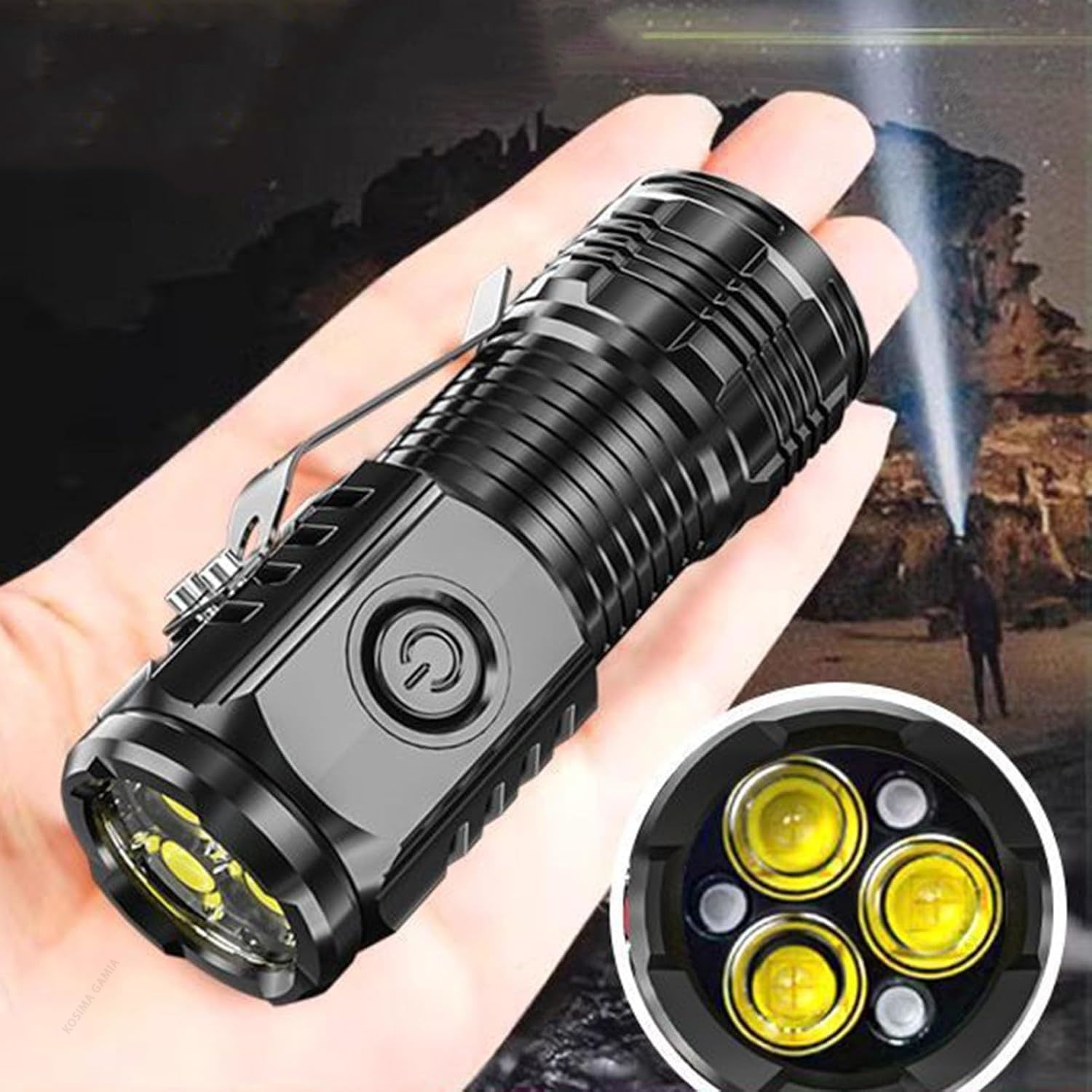 Lampada da Lavoro per Auto, Po - Outdoor Power Inc recensione e prezzo