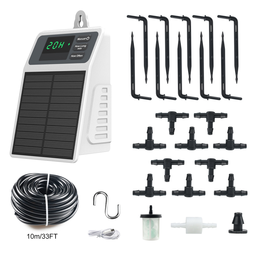 Sistema di irrigazione automat - Outdoor Power And Plant recensione e prezzo