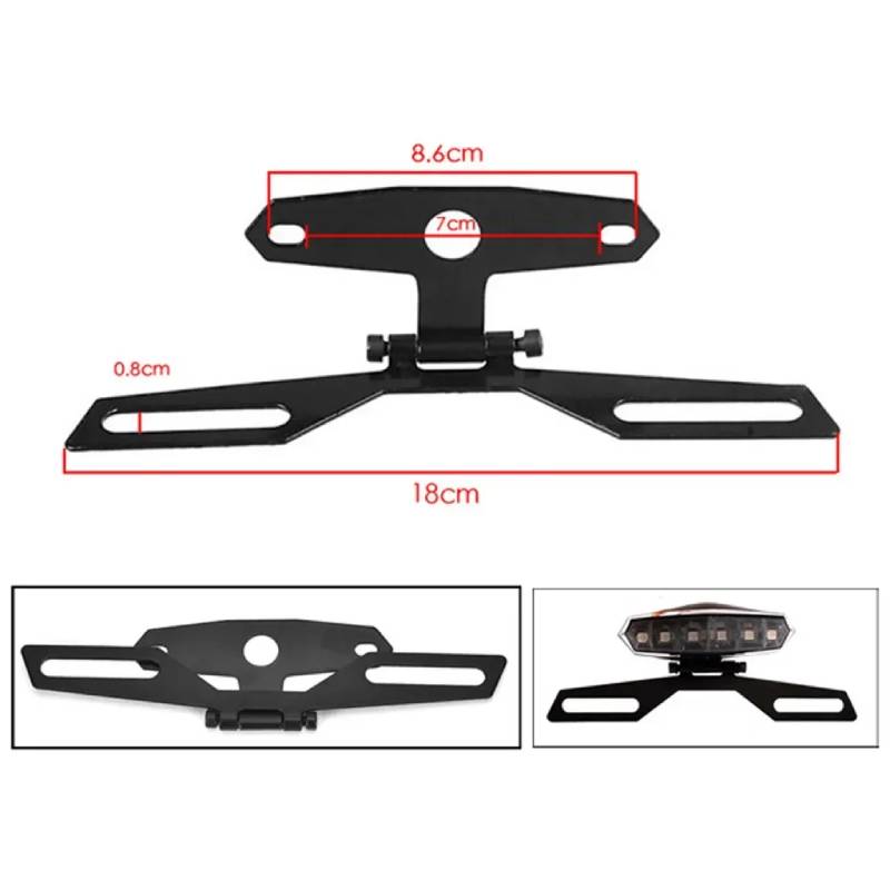 2026 NUOVO Supporto per Targa  - Outdoor Power Xtreme recensione e prezzo