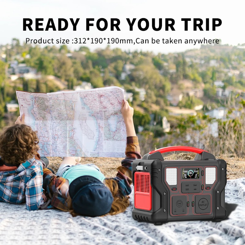 Stazione di Alimentazione Port - Outdoor Power Inc recensione e prezzo