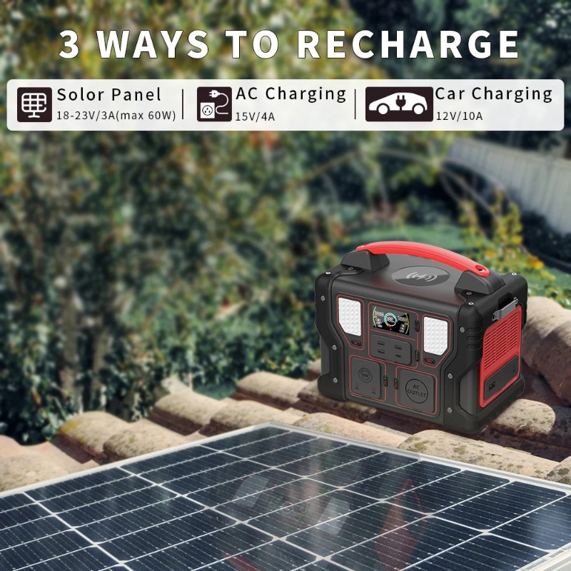 Stazione di Alimentazione Port - Outdoor Power Inc recensione e prezzo