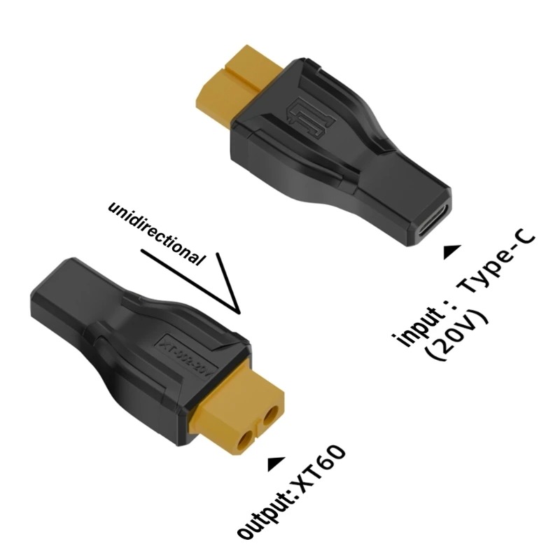 1PC Adattatore da Type-C DC a  - Outdoor Power Inc recensione e prezzo