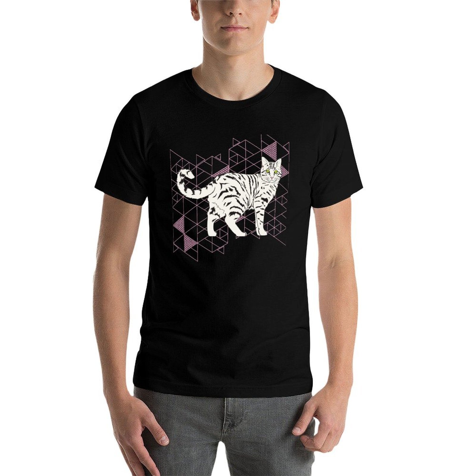 T-shirt Tabby Cat Power per la - Outdoor Power Not Working recensione e prezzo