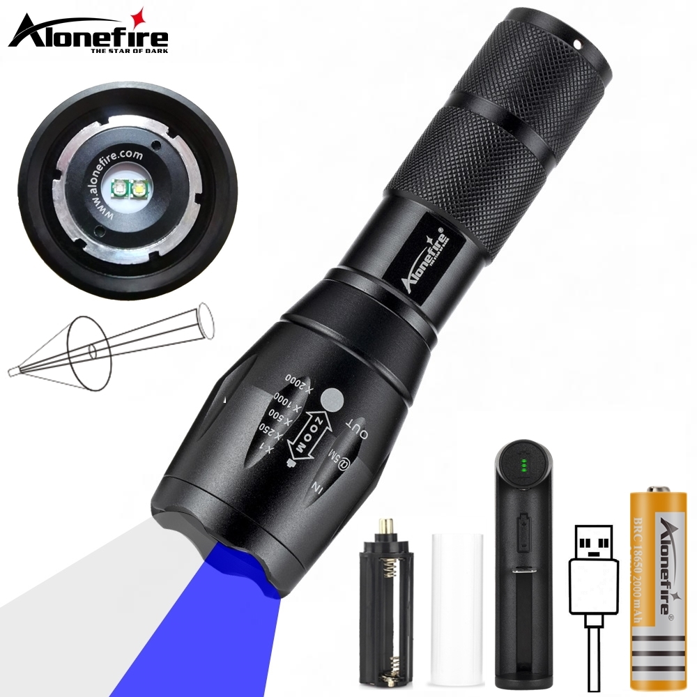 Torcia LED Zoom 2in-1 Luce Bia - Outdoor Power Not Working recensione e prezzo