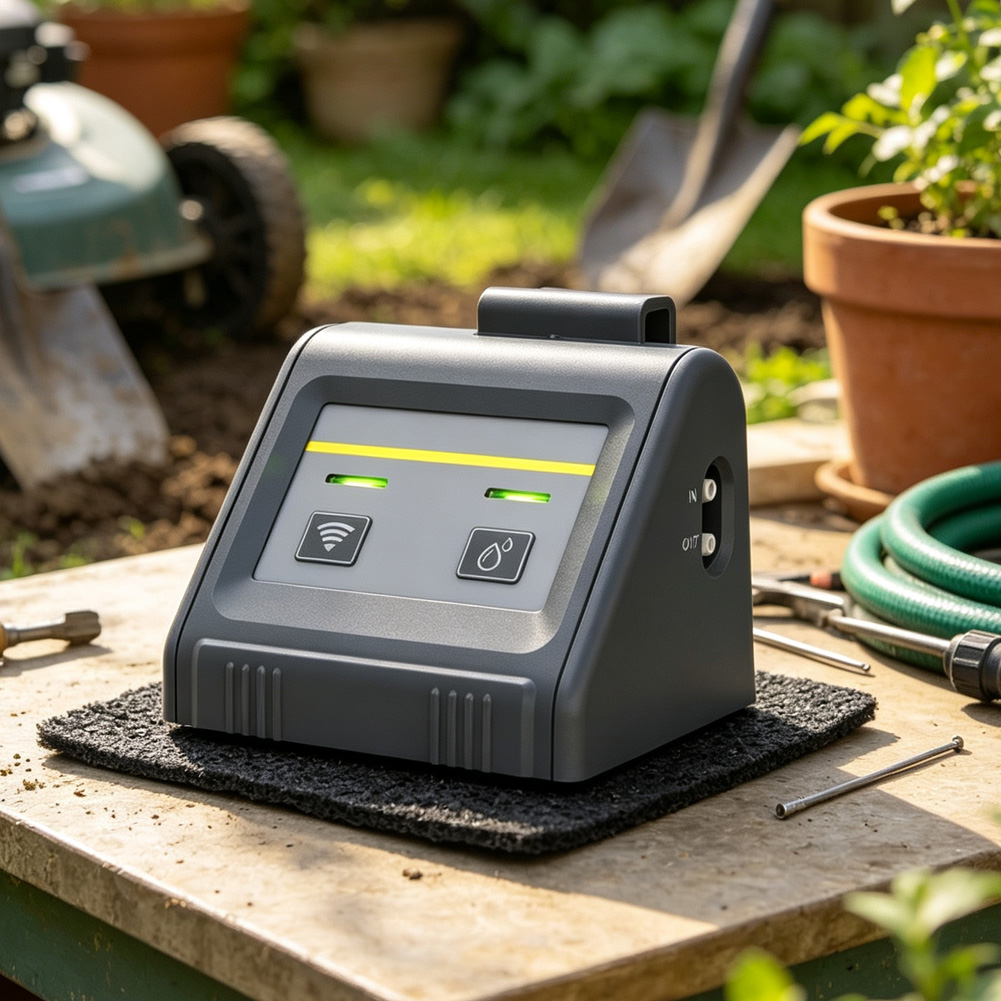 Controllabile tramite App, Tim - Outdoor Power And Plant recensione e prezzo