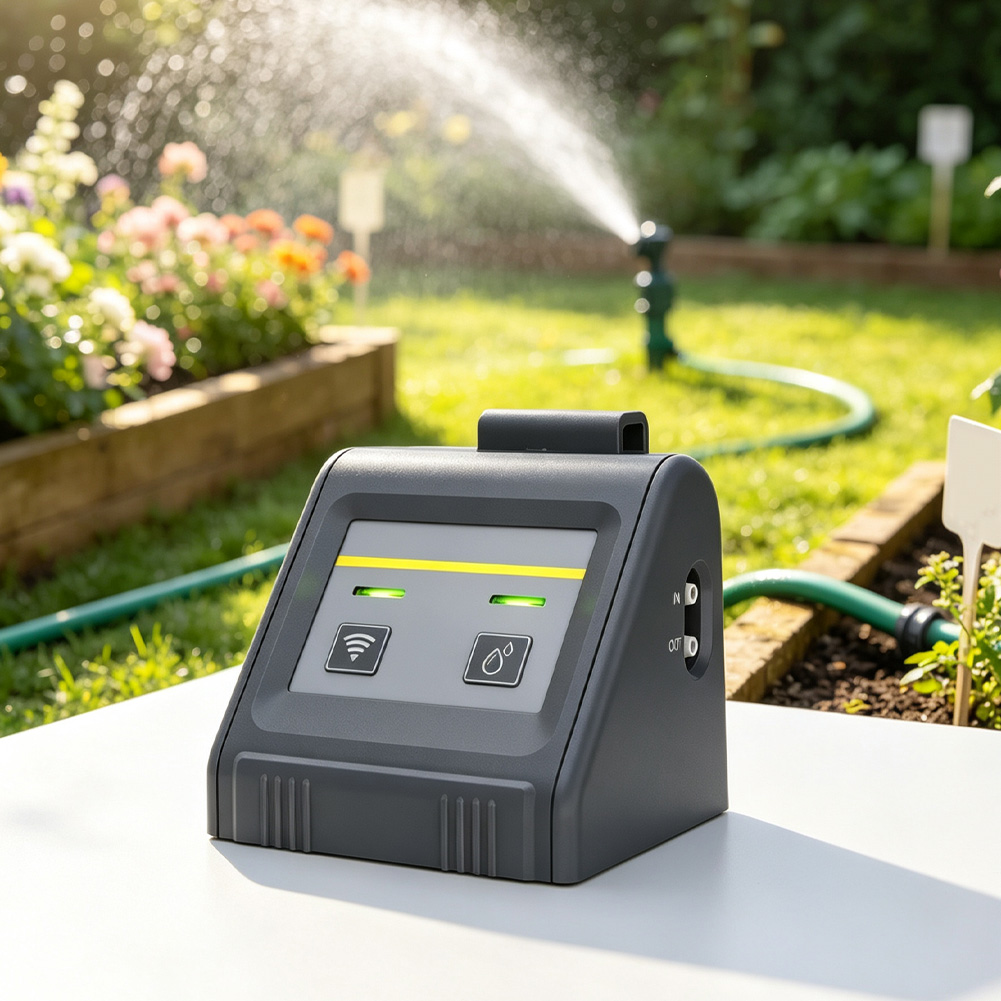 Controllabile tramite App, Tim - Outdoor Power And Plant recensione e prezzo