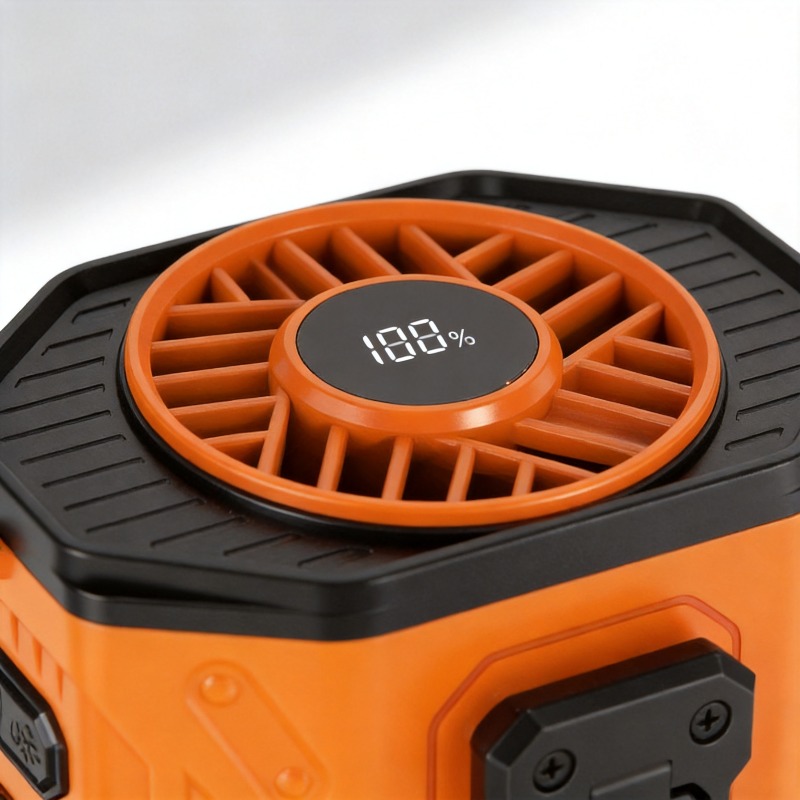 Ventilatore da lavoro per este - Outdoor Powerbank recensione e prezzo