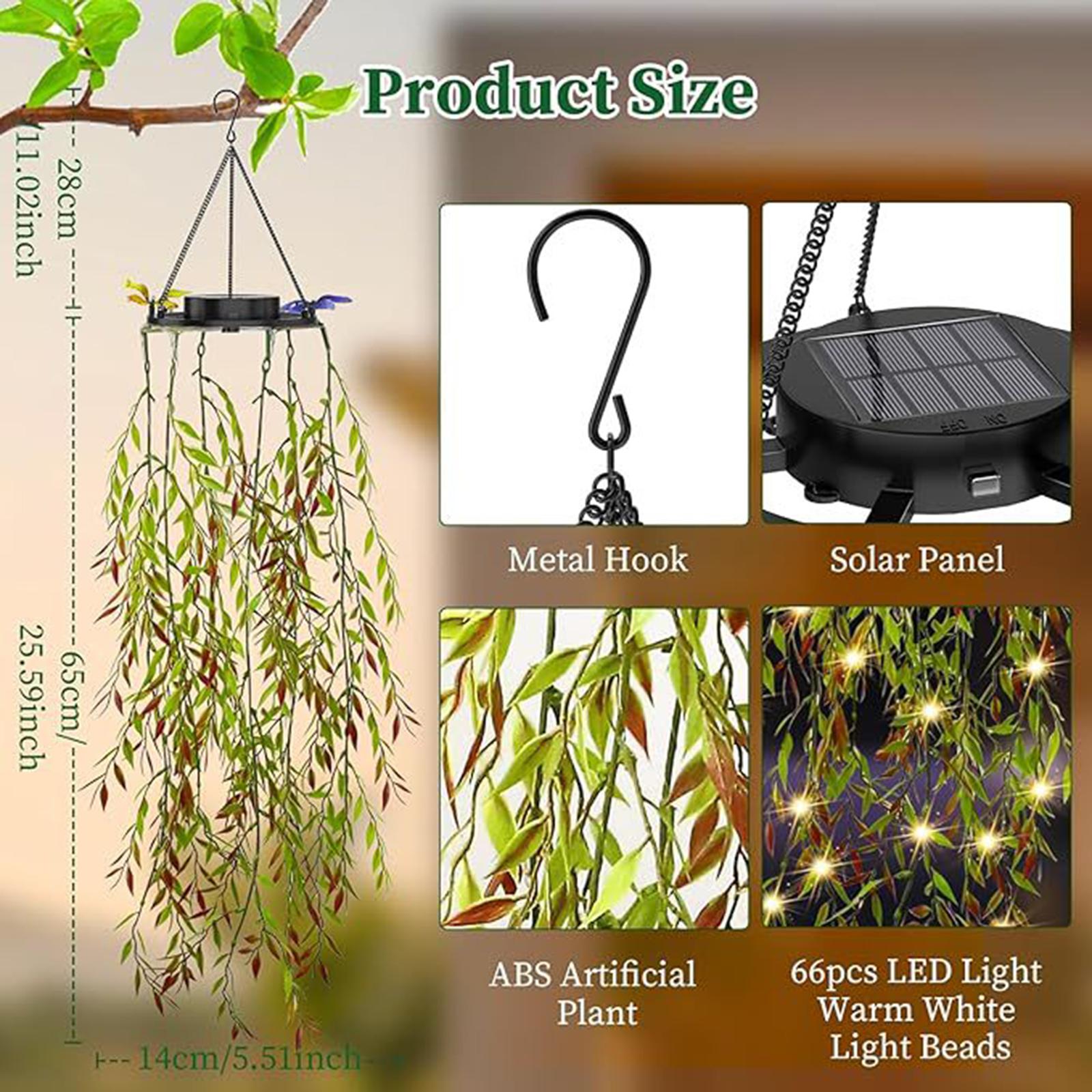 Lampada Solare Decorativa a So - Outdoor Power And Plant recensione e prezzo