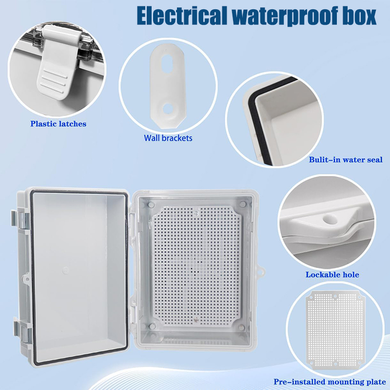 Scatola di Distribuzione Elett - Outdoor Powerwall recensione e prezzo