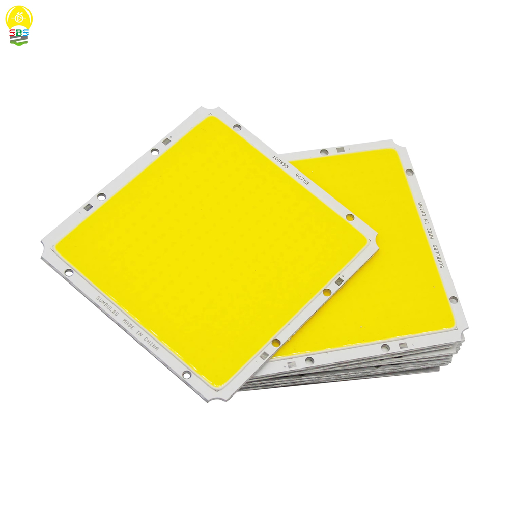 Pannello LED COB Quadrato 100x - Outdoor Power Source recensione e prezzo